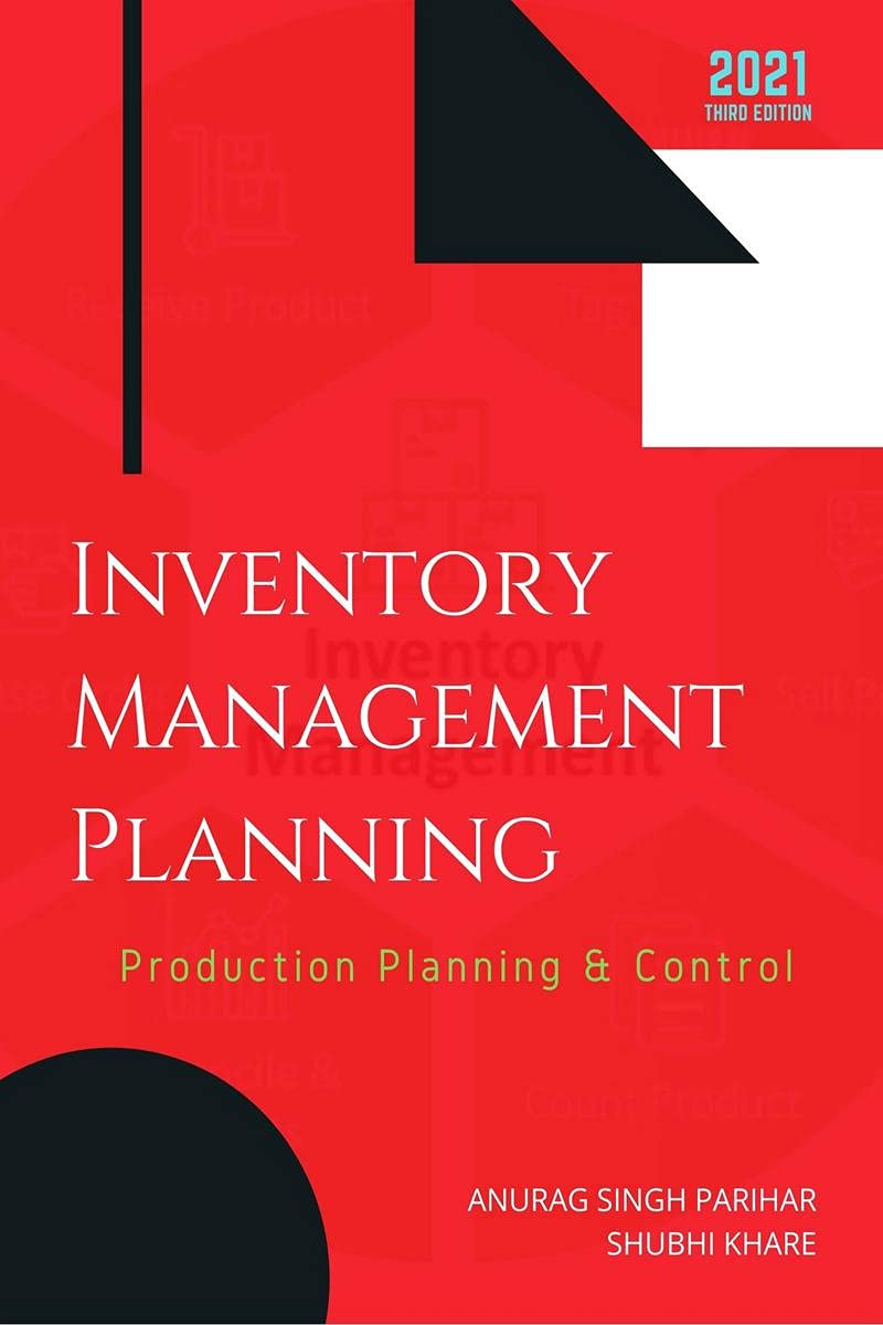Inventory Management Planning : Production Planning And Control