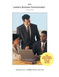 Lesikars Business Communication: Connecting in a Digital World (COLLEGE IE OVERRUNS)