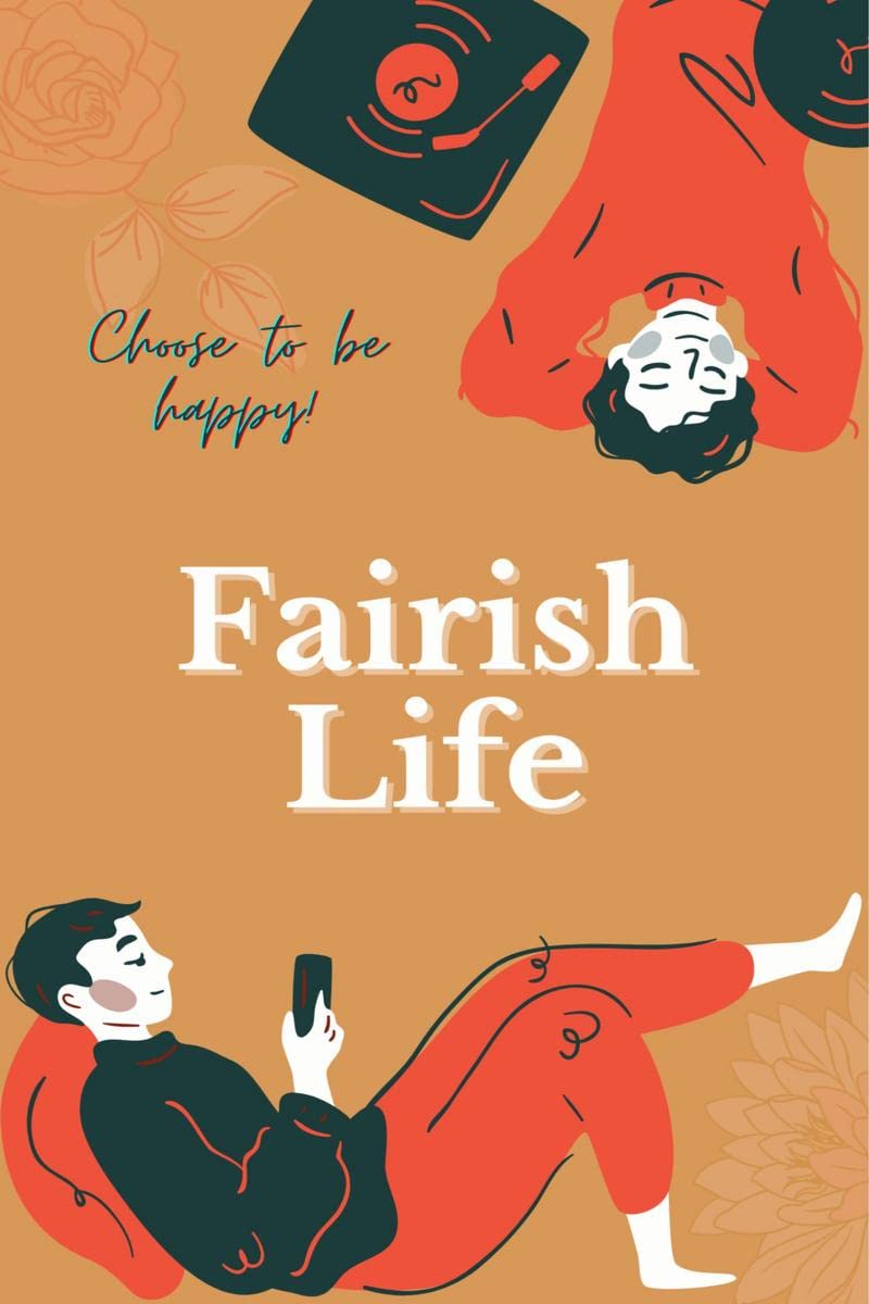 Fairish Life: A Guide To Managing Your Anxiety