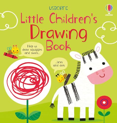 Little Childrens Drawing Book