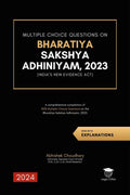 Multiple Choice Questions on Bharatiya Sakshya Adhiniyam, 2023 : A comprehensive compilation of 1000 Multiple Choice Questions o