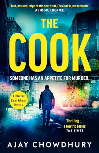 The Cook: From The AwardWinning Author Of The Waiter