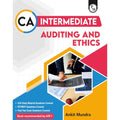 PW CA Intermediate Group 2 Auditing and Ethics By Ankit Mundra | Covering Theory, Exercise and Previous Years Questions & Soluti