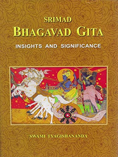 BHAGAVAD GITA INSIGHTS  TYAGISHANANDA