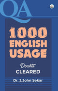 1000 English Usage: Doubts Cleared
