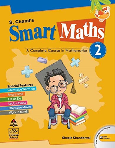 Smart Maths Book 2 (For 2021 Exam)