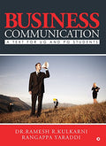 Business Communication : A text for UG and PG students