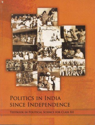 Politics In India Since Independence (Class Xii) 202526 Edition