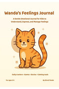 Wandas Feelings Journal: Emotional Journal for Kids