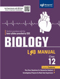 Biology Lab Manual Class 12 |VivaVoce Questions|Lab Experiments|Investigatory Projects| With Latest Syllabus Prescribed By Cbse