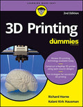 3D Printing for Dummies, 2ed