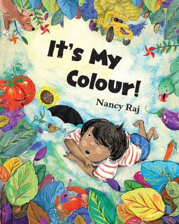 Its My Colour!