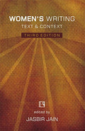 WomenS Writing: Text & Context (Third Edition)