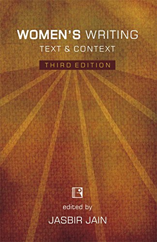WomenS Writing: Text & Context (Third Edition)
