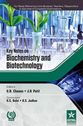 Key Notes On Biochemistry And Biotechnology (Pb)