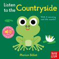 Nosy Crow Listen to the Countryside.