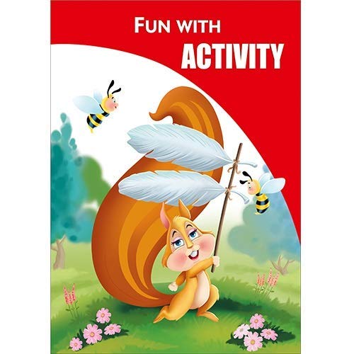 Activity  Activity Book (Fun With)