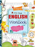My First English Workbook Primer A (For Lkg)