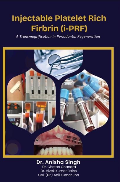 Injectable Platelet Rich Fibrin (IPRF): A Transmogrification in Periodontal Regeneration