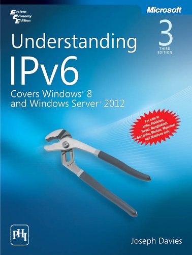 Understanding IPv6: Covers Windows 8 and Windows Server 2012