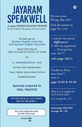 Jayaram Speakwell : A Unique Spoken English Trainer
