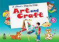 S. CHANDS STEP BY STEP ART AND CRAFT 5