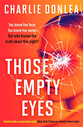 Those Empty Eyes: An Absolutely Unputdownable Crime Thriller