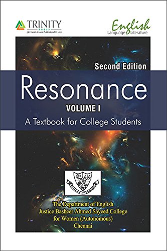 Resonance VolI