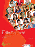 Hallo Deutsch! With Cd For Class 7