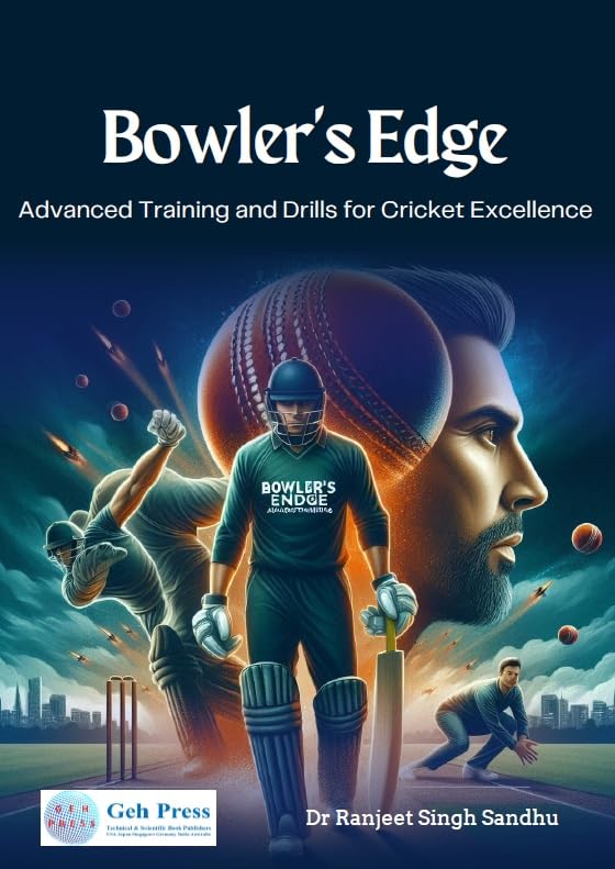 Bowlers Edge: Advanced Training and Drills for Cricket Excellence