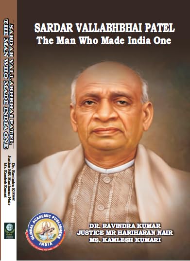 Sardar Vallabhbhai Patel The Man Who Made India One Paperback  24 March 2025