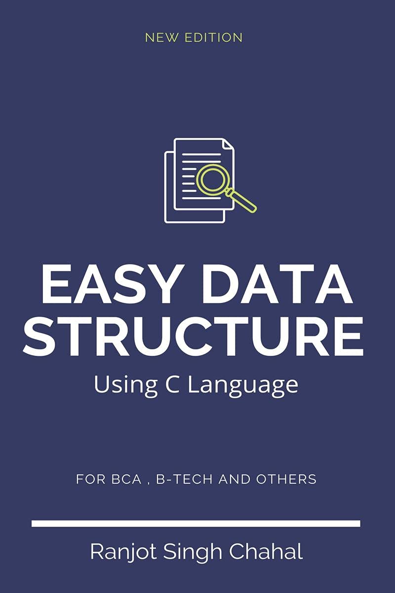 Easy Data Structure Using C Language