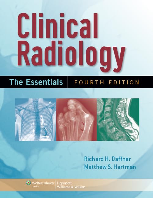 Clinical Radiology The Essentials 4Ed (Pb 2014)