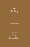 On Failing (Literary Activism Series)