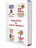 Andrew Matthews Box Set Of 4 Happy Books