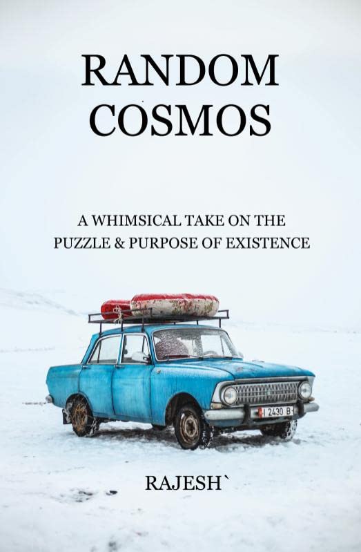 Random Cosmos : A whimsical take on the puzzle & purpose of existence
