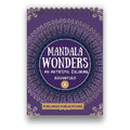 Mandala Wonders  An Artistic Colouring Adventure (A4 Size) (Mandala 08)