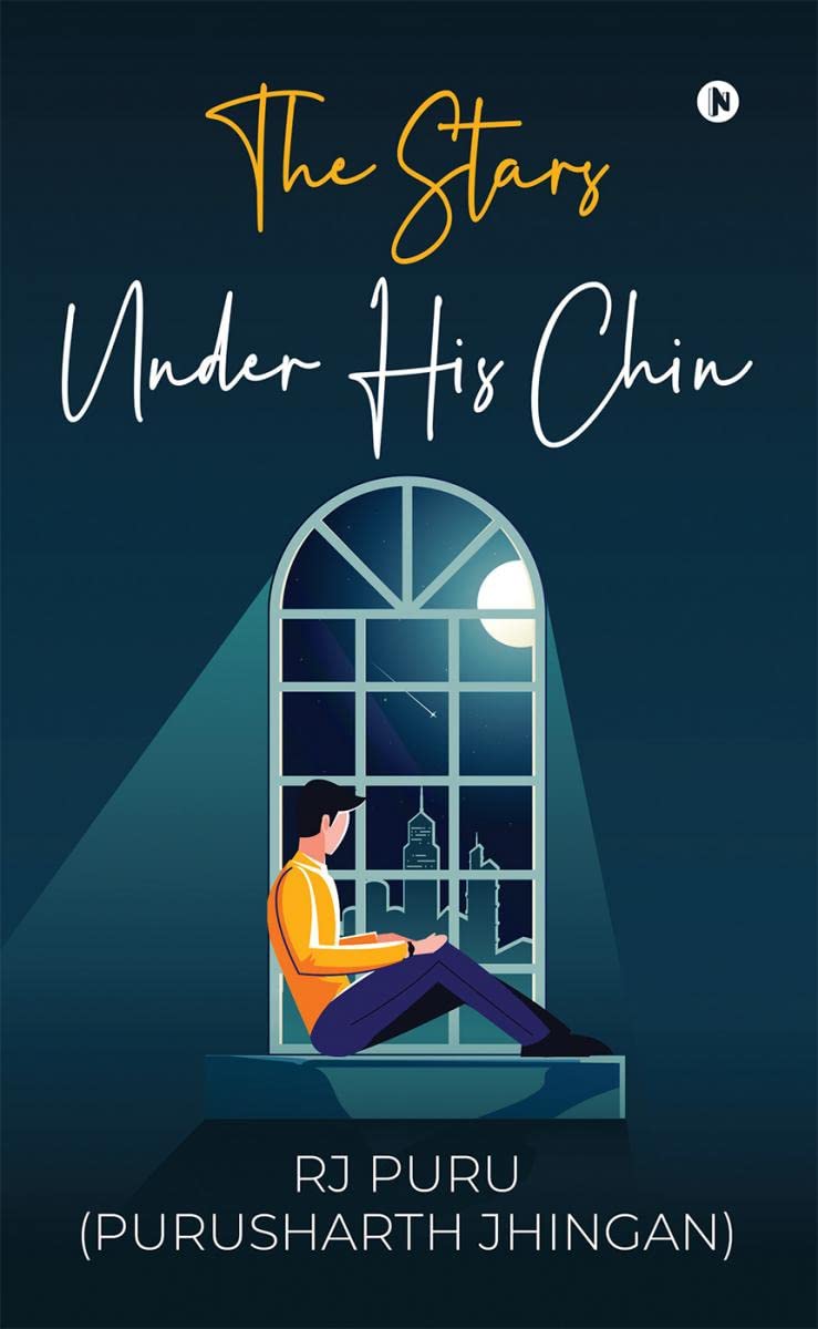 The Stars Under His Chin