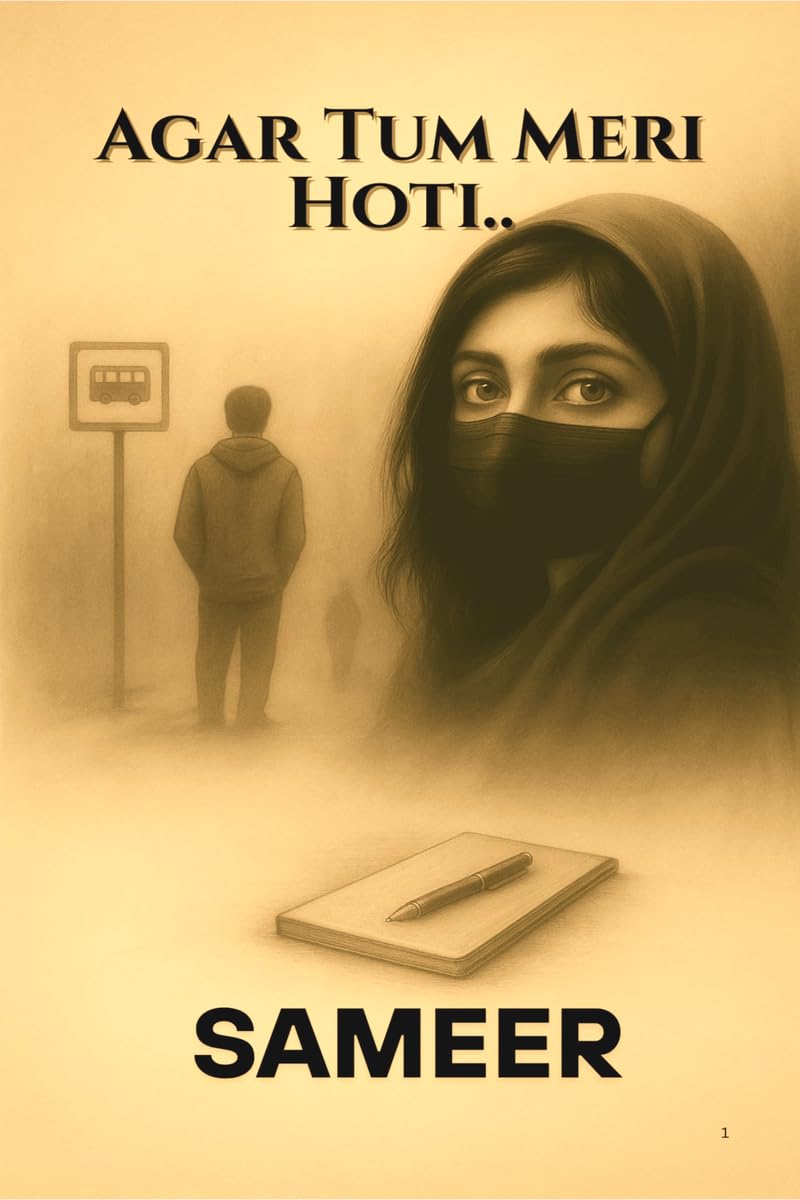 Agar Tum Meri Hoti..: Ek Mohabbat Jo Sirf Dua Tak Rahi...
