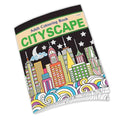 Cityscape  Adult Colouring Book : Mindfulness coloring pages, Relaxing coloring book, Art Book for kids and adults, Adult color