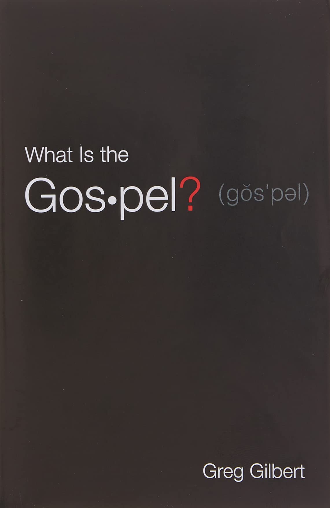 What Is the Gospel? (25pack)