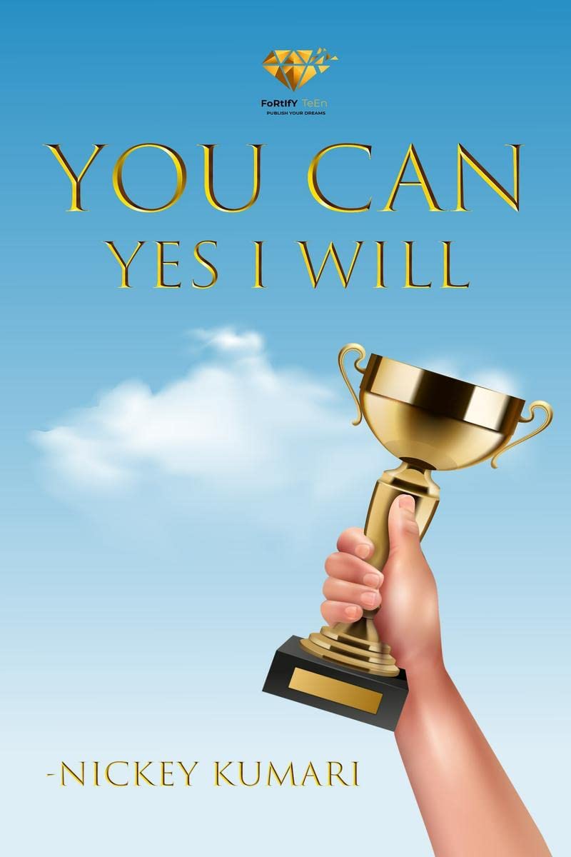 You Can, Yes I will