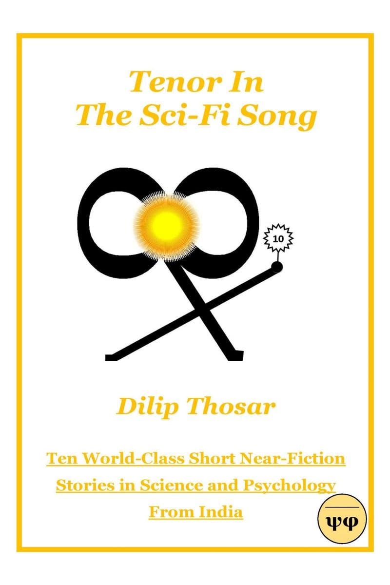Tenor In The SciFi Song : Worldclass Contemporary Short Stories In Science Fiction From India
