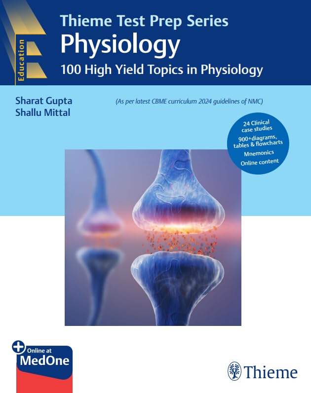 Thieme Test Prep Series: Physiology