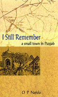 I Still Remember a small town in Punjab