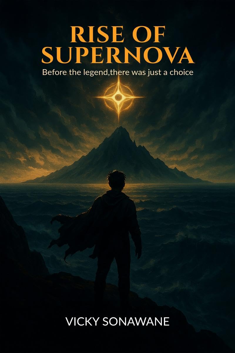 Rise of the Supernova: Before the legend, there was just a choice