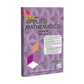 S.M.A.R.T. Minds Applied Mathematics Class 12 | Edition 202627 | by Parijat Jain | As per NEP2020 and NCFSE2023 (S.M.A.R.T. Mi