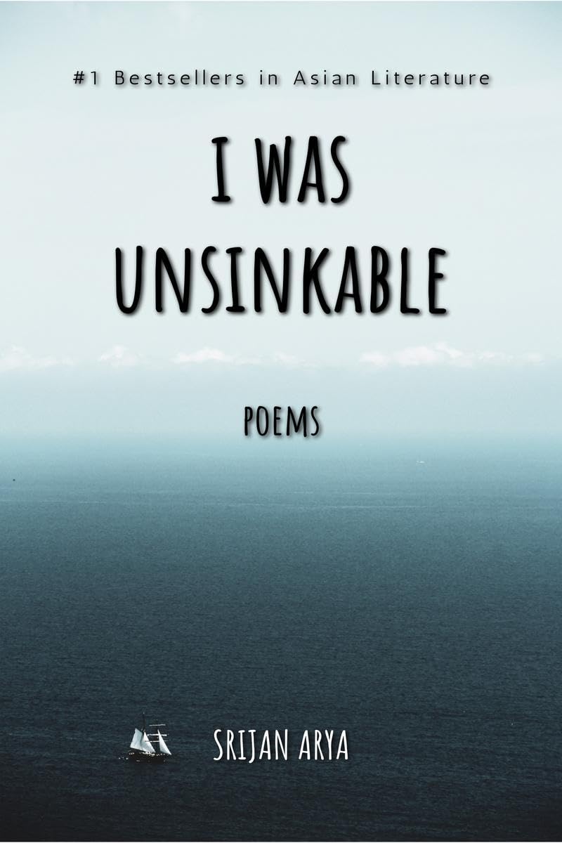 I was Unsinkable : Poems