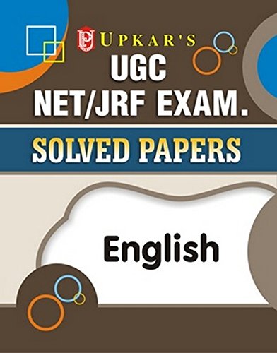 UGC NET/JRF Exam Solved Papers English