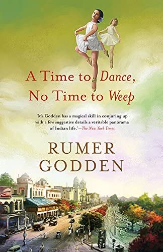 A Time To Dance, No Time To Weep